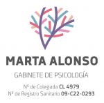 GABINETE DE PSICOLOGÍA MARTA ALONSO
